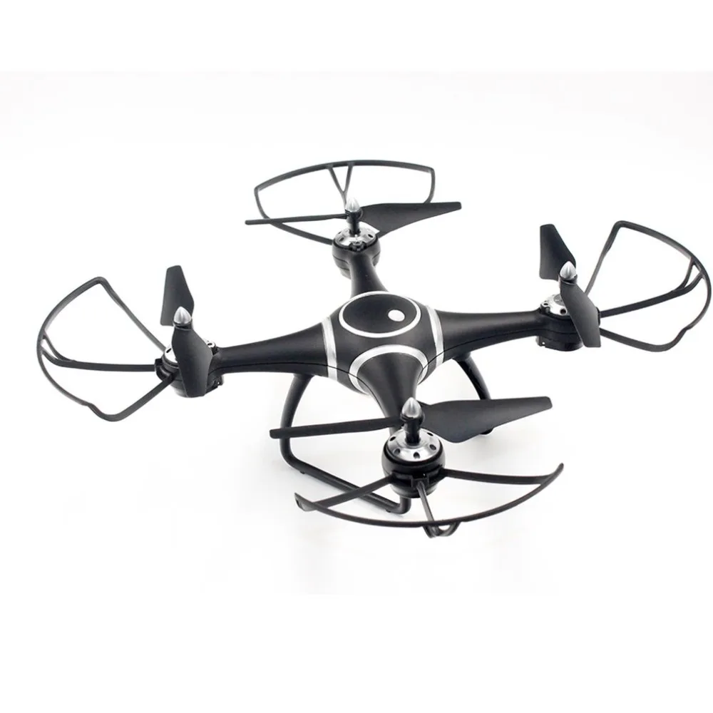 

S7W Smart Selfie Six Axis 0.3MP HD Real-time Camera Wifi FPV RC Quadcopter Drone Aircraft with Altitude Hold 3D Flips