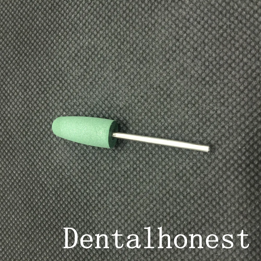 50 шт. силиконовые полировальные принадлежности 2 35 мм|polishing burs|silicone polishersdiamond burs |