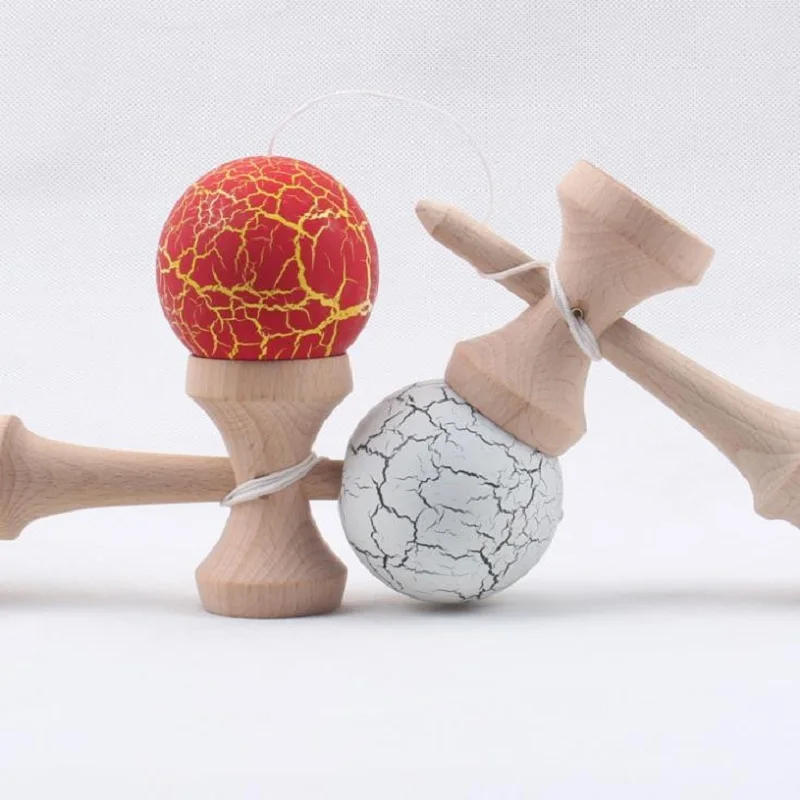 Шар KENDAMA струны профессиональная японская игрушка около 18,5 или 19 см мяч KENDAMA Спорт и отдых