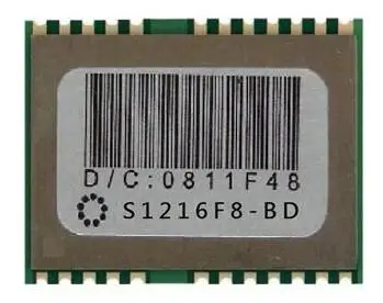 Модуль Beidou S1216F8-BD gps+ модуль Beidou