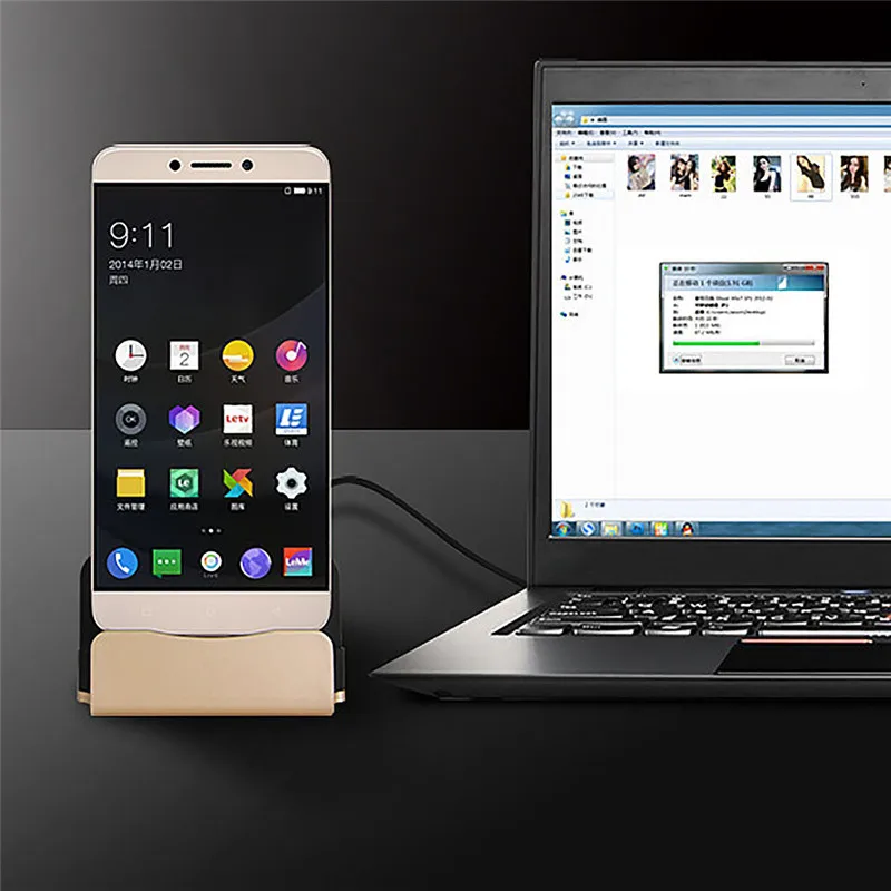 USB 3. 0 Type C зарядная док станция для Samsung Galaxy других телефонов Android C|Зарядные