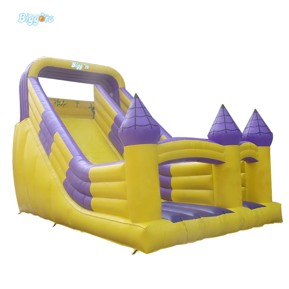 

Commercial Grade Inflatable Dry Slide 8*5*4m Slide Kids Toys Inflatable Slide For Sale