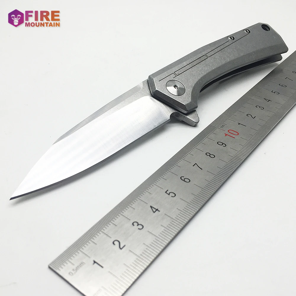 BMT 0801 0808 тактический складной нож D2 лезвие стальная ручка Флиппер нож для походов и выживания наружные охотничьи карманные инструменты