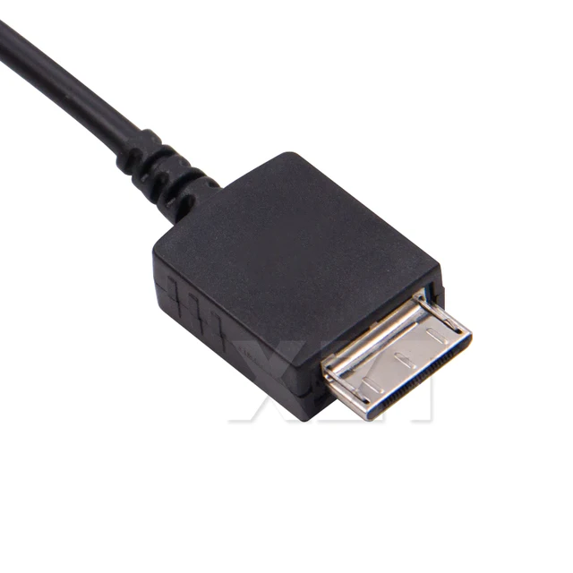 USB2 0 Sync Data Transfer Charger Cable Wire Cord For Sony Walkman MP3 Player NW A916