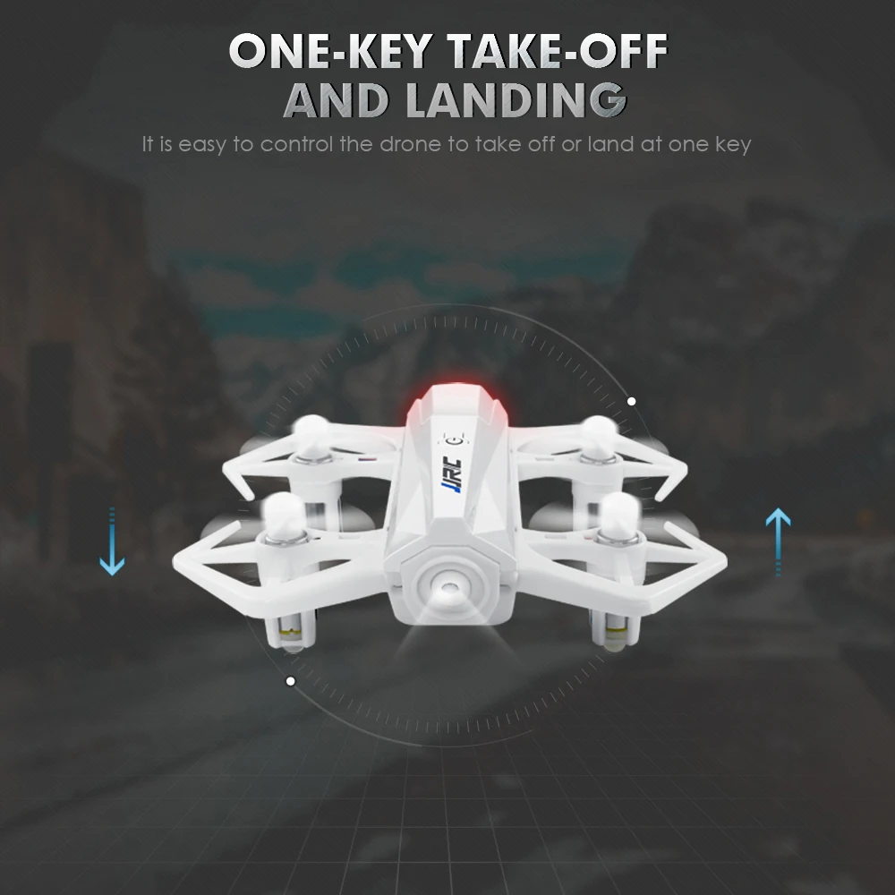 

JJR/C H63 Baby Crab Mini Drone RC Drone Altitude Hold G-sensor Control Headless Mode Training RC Quadcopter RC Toys for Children