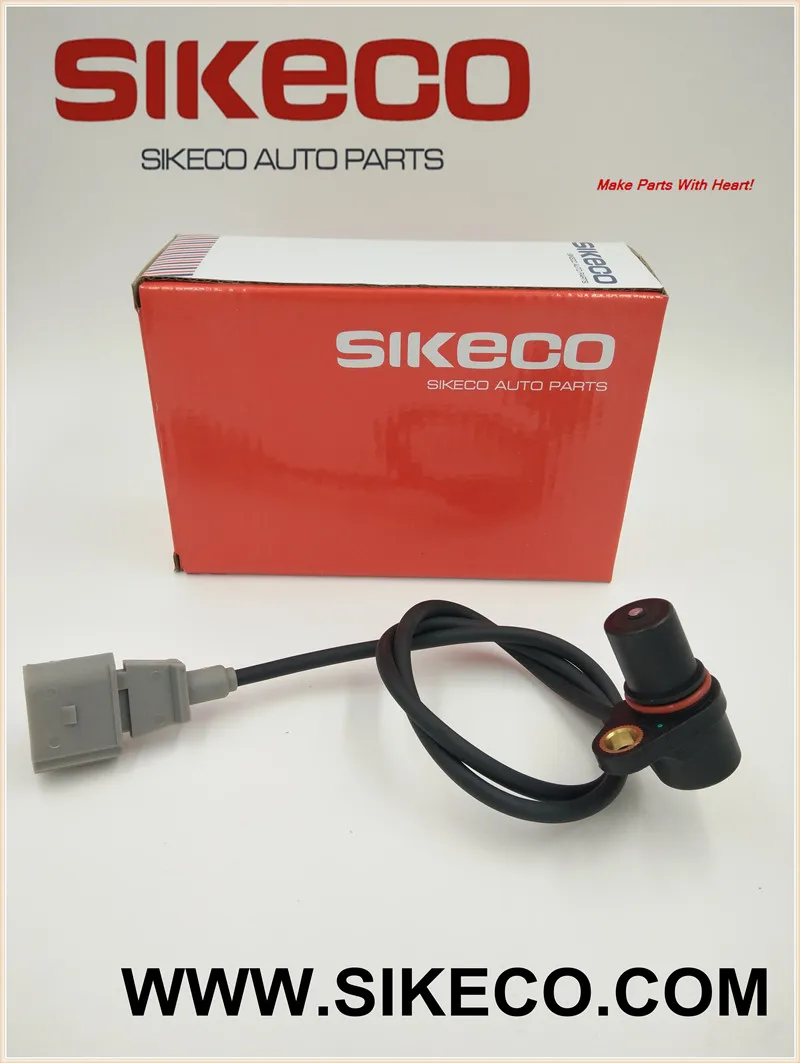 

Crankshaft position sensor CKP SENSOR 0261210148 0261210147 06A906433C FOR AUDI SEAT SKODA SHARAN