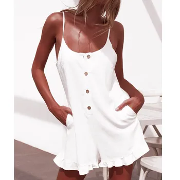 

Strampler Women's Overall Summer Key With Bag Toy Suit -overall 2019 Sexy Body
