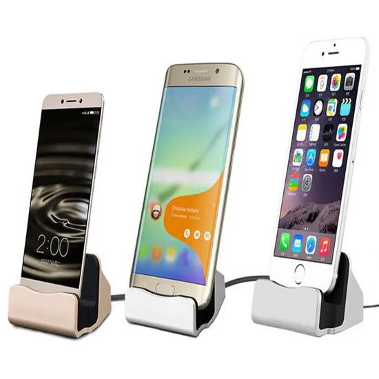 300pcs Dock Charger Sync Data Docking Station Charging