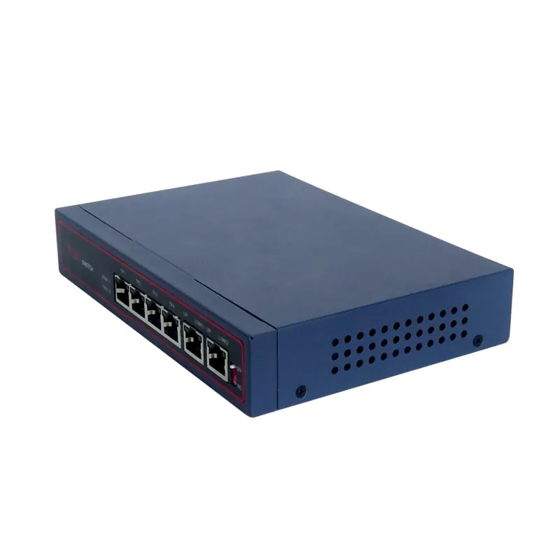10/100 Мбит/с 4 порта POE порта 250M сетевой коммутатор питания через ethernet коммутатор ethernet poe с подходящими для IP камера/беспроводной доступ в Интернет/камеры видеонаблюдения Сетевая камера