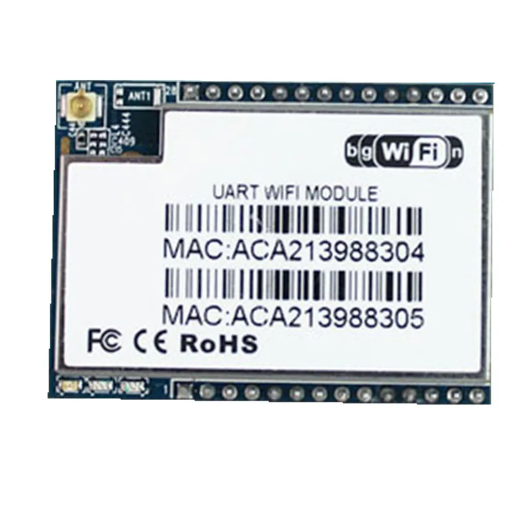 WIFI встроенный в UART модуль Беспроводная Прозрачная передача