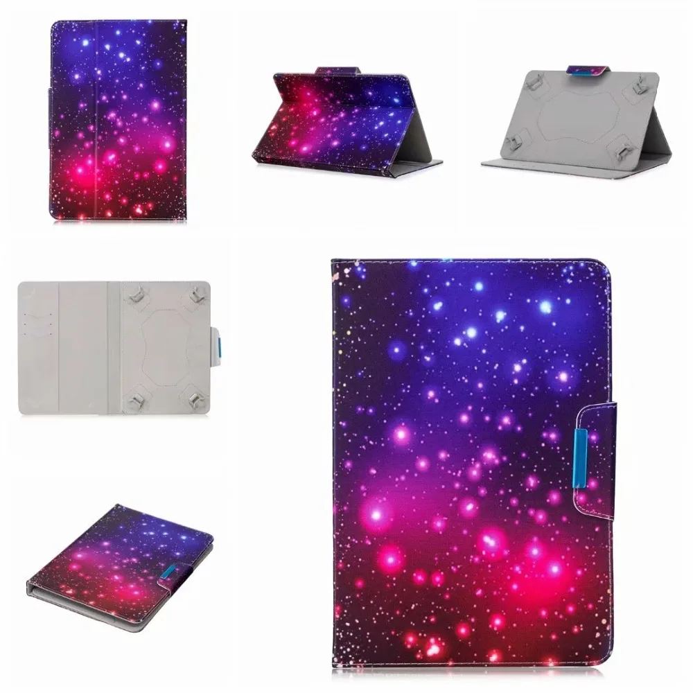 

Cartoon Case for Prestigio 10'' Printed Cover for Prestigio Multipad Grace 3101 PMT3101_4G_D 10.1 Inch Tablet Stand Case + Pen