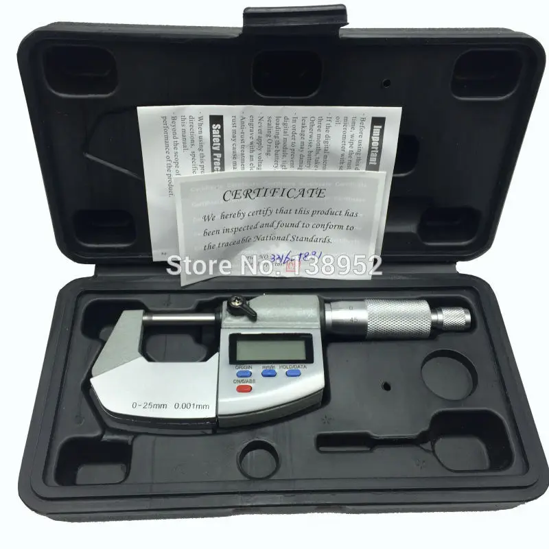 IP65 0-25 micrometer (5)