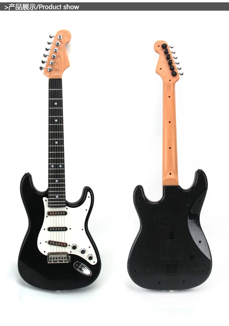 

Toy guitar child musical instrument small guitar violin music toy Electronic Guitar Music Instrument Educational Toy Kid Gift