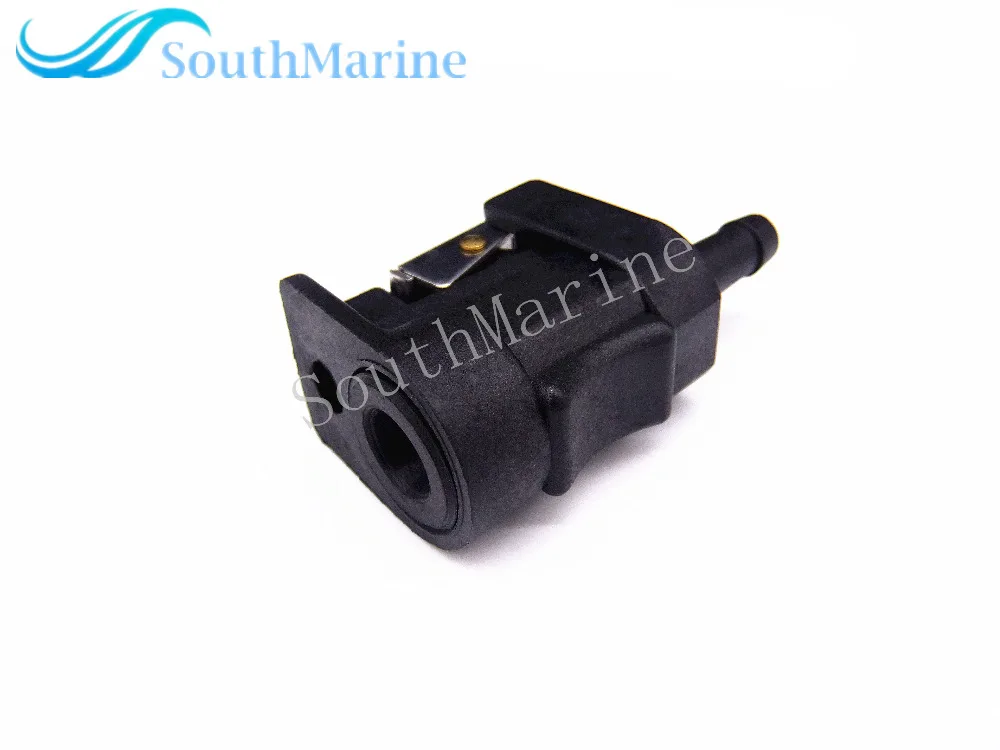 Fuel Connector 6Y2 24305 06 00 for Yamaha Outboard Motors , 8mm Tank Side Fitting, Free Shipping