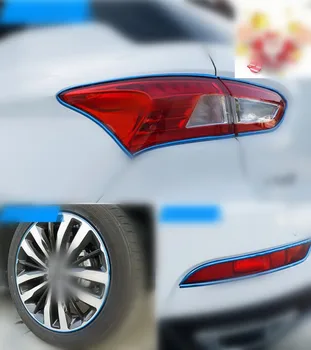 

car body Decorative protection stickers for Ford f150 f250 focus3 focus2 Focus mk2 Kuga Ka Fiesta Hatch F-Series Accessories