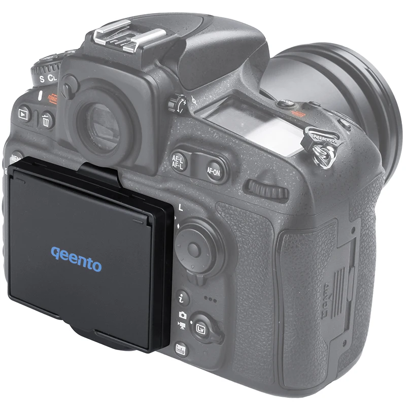 Всплывающая бленда ENW с ЖК экраном защитная пленка для Nikon D800/D800E/D810/D810A цифровая