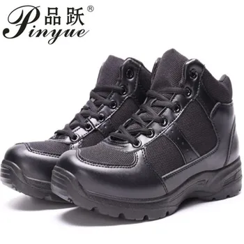 

Men Boots Winter Camouflage Warm Boots Men Outdoor Camouflage Tactical Shoes Winter Large Size Plus Velvet Warm Training Shoes