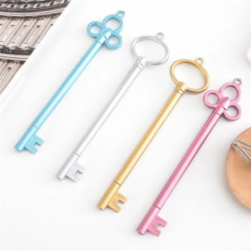 

1pcs Sell Classical Key Ballpoint Pens Student Ball Point Pen School Office Supplies Learning Stationery Wholesale