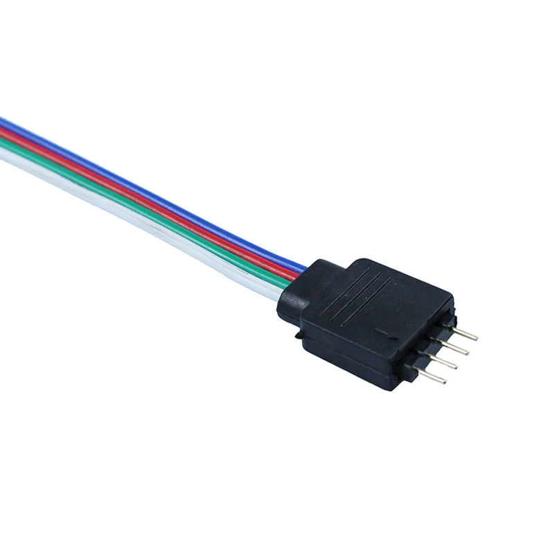 1pcs-lot-RGB-4pin-male-connector-cable-wire-for-RGB-led-strip-4-pin-led-cable (1)