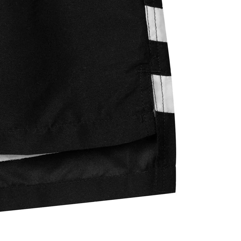 Летние спортивные короткие мужские короткие с эластичной резинкой на талии модные спортивные цветные пляжные шорты для серфинга