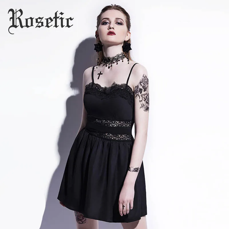 soft goth dress
