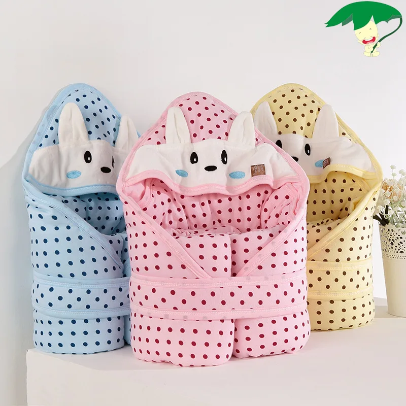 

2016 Hot Sale Baby Swaddle Wrap Soft Envelope For Newborn Baby Blanket Swaddle Carters Fleece Sleeping Bag Infant Bedding