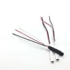 Mini micrófono CCTV para cámara de gran alcance, micrófono de Audio, sistema de seguridad DVR, micrófono del CCTV ► Foto 2/6