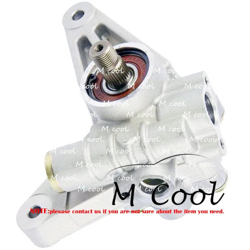 

High Quality Power Steering Pump For Honda Pilot Acura TL 3.2L 56110RDAA01 56110-RDA-A01 56110RDAA01X 06561RDA505 06561RDA505RM