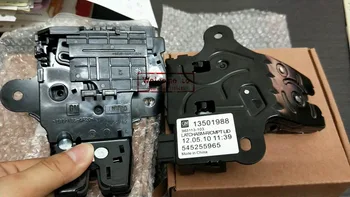 

Auto parts For Chevrolet Camaro Cruze Malibu Sonic Buick Regal BACK DOOR Trunk lock block Lid Latch Lock Actuator 13501988