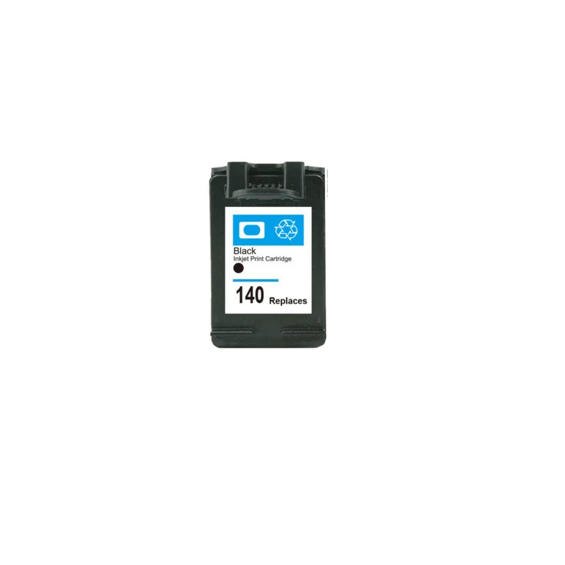 hp 140 black ink cartridge