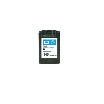 

1 Piece for HP 140 Black ink cartridge for hp photosmart c5283 c5283 c4283 DeskJet D4263 D4363 OfficeJet J6413 J5783