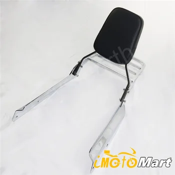 

Motorcycle Rear Passenger Sissy Bar Backrest Luggage Rack For Honda VTX1300 VTX 1300 N R S 2003-2006 VTX1800 VTX 1800 2002-2008