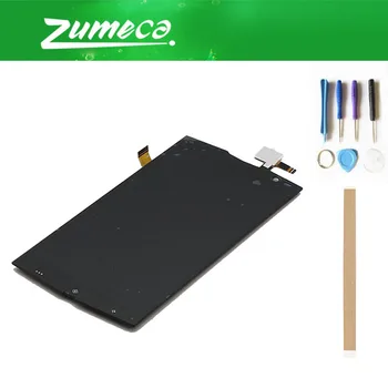 

High Quality For Leagoo Venture 1 V1 LCD Display Screen+Touch Screen Digitizer Assembly Replacement Part Black Color+Tape&Tool