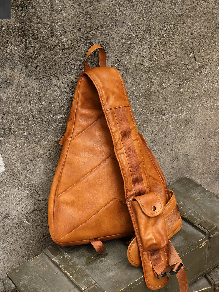 Мужской рюкзак, дорожная сумка, мужская повседневная сумка из коровьей кожи, Большой Вместительный классический деловой рюкзак