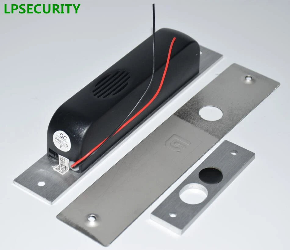 LPSECURITY система контроля доступа при низких температурах электрическая 12 В/24 В