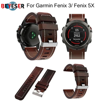 

Hot sale Clock Hour Watch Band Strap Stailess Steel Bracelet Strap Watch Band For Garmin Fenix 5X GPS Watch Gifts Drop Shipping