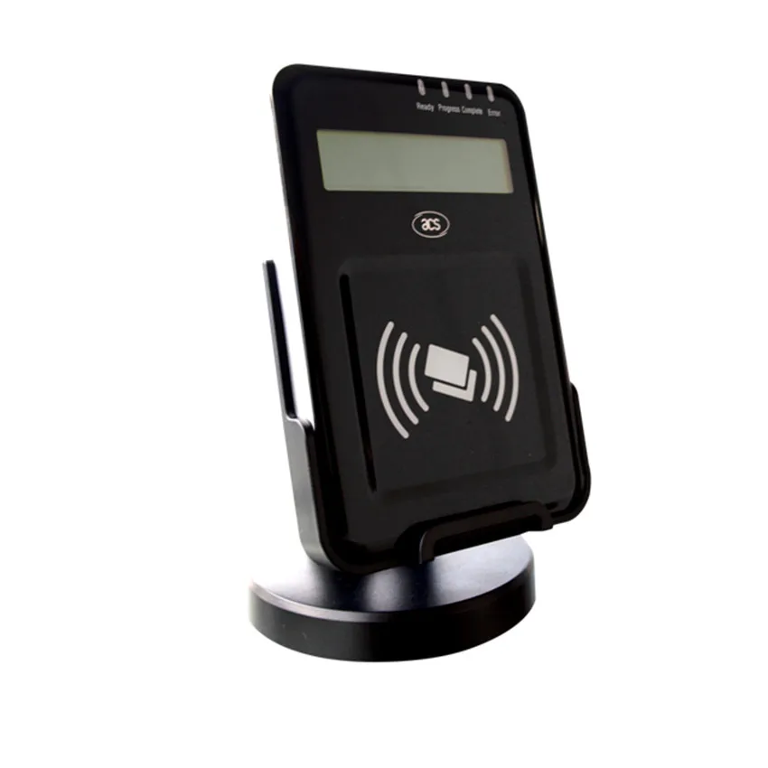 Yongkaida ACR122L RFID Reader with LCD Contactless | Безопасность и защита