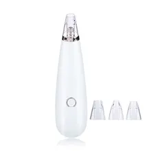 Черная голова очищающее средство от черных точек удаление оборудования черная голова красота аппарат чистый уход за кожей эффективный Быстрый ABS белый