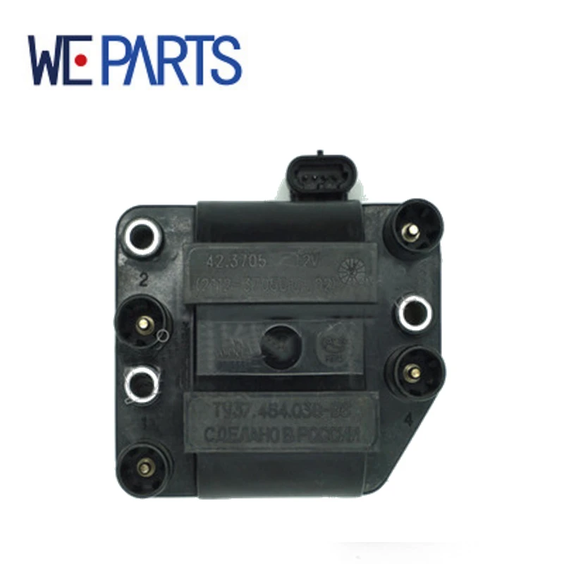 WEPARTS катушка зажигания автомобиля 2112-3705011-02 для Lada Niva 21214 автозапчастей