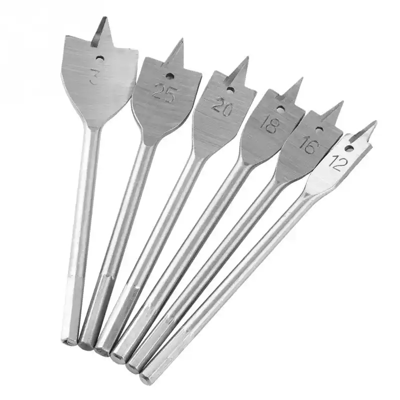 6Pcs/lot Hole Saw Drill Bits Set Hole 