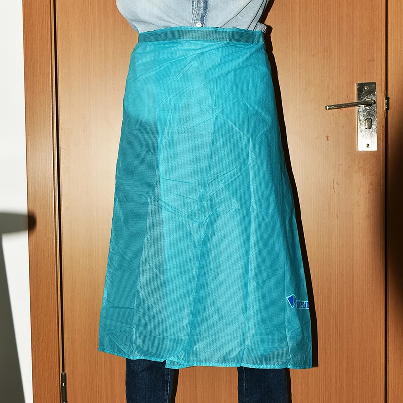 Rain Skirt Cycling Camping Hiking Rain Pants Lightweight Waterproof