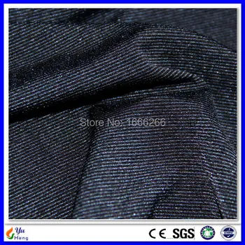 

BLOCK EMF Yarn Dyed Pattern Fabric In Knitting Type