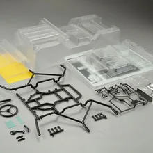 Killerbody 48442 1/10 на дороге Масштаб Гусеничный очистить тело воин