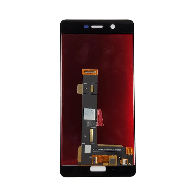 5 2 дюймовый ЖК дисплей для Nokia TA 1024 1027 1044 1053 сенсорный экран дигитайзер стекло