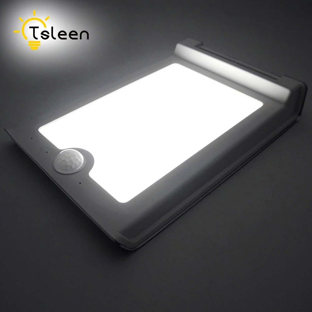 

Cheap Sale Wireless Waterproof Security Motion Sensor Light 46LED Solar Powered Light for Outside Path Wall Intelligent Modes
