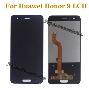 

5.15" NEW LCD for Huawei Honor 9 LCD STF-L09 STF-AL00 Touch Screen Digitizer Component for Honor 9 Display Repair Kit