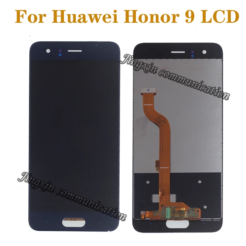 

5.15" Original LCD for Huawei Honor 9 LCD STF-L09 STF-AL00 Touch Screen Digitizer Component for Honor 9 Display Repair Kit