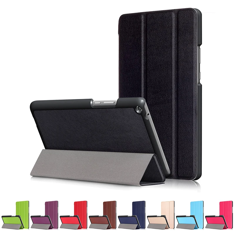 

Mediapad T3 8 Tablet Case For Huawei Mediapad T3 8" Stand Flip Leather Case Cover For Honor Play Pad 2 8.0 inch KOB-L09 KOB-W09