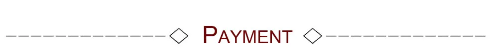 PAYMENT
