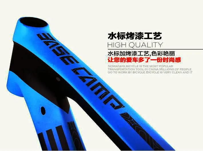 Perfect New arrival Full Carbon T700 27.5er/29er MTB Frame YF-817 650B Carbon Mountain Bike Frame with UD Black 9*135mm Bicicleta Parts 7 Perfect New arrival Full Carbon T700 27.5er/29er MTB Frame YF-817 650B Carbon Mountain Bike Frame with UD Black 9*135mm Bicicleta Parts 7